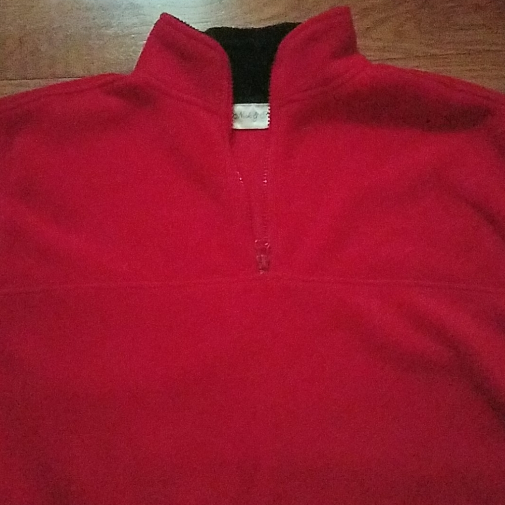 Fleece Pullover - Picture 6 of 7